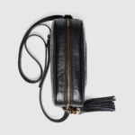 small leather disco bag. - Image 4