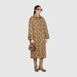 mini bag with Super Double G motif. - Image 2