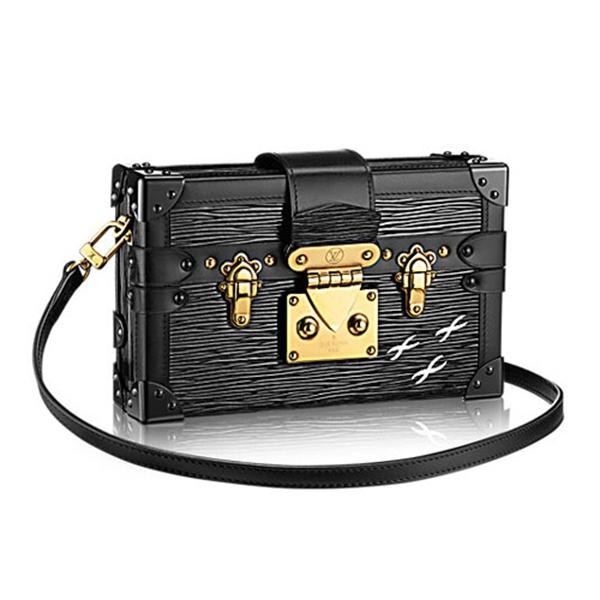 5FC4730B-42C3-B4F3-8FE9-5346EB37DA0A Malle Epi M5001N Black. - Image 1