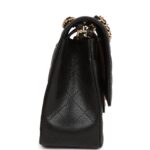 Double Flap Bag Black Hardware. - Image 5