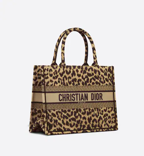 66CEB09D-AFA7-91CA-9316-AD95B643D274-1 DIOR BOOK TOTE (36 x 27.5 x 16.5 cm). - Image 1