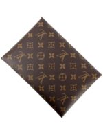 M62034  Kirigami Tote Brown. - Image 5