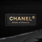 Small Top Handle Flap Black. - Image 8