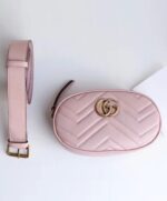 hand Leather Belt Bag 476434. - Image 6
