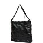 Small Bag Black Black Hardware. - Image 9