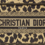 MINI DIOR BOOK TOTE  (22,5 x 15 x 6 cm).