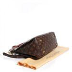 Tote Canvas Bag M41218 Noir. - Image 2