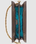 small shoulder bag 503877 Dark Coffee. - Image 5