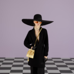 jumbo  mini bucket bag. - Image 4