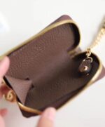 key case 523157 Dark Coffee. - Image 6