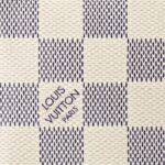 Damier Azur Canvas GM N41360. - Image 6