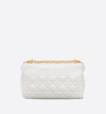 DIOR CARO BAG Ivory. - Image 2
