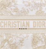 DIOR BOOK TOTE  with (36 x 27.5 x 16.5 cm). - Image 3