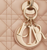 LADY DIOR BAG Sand Pink. - Image 4