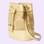 jumbo  mini bucket bag. - Image 2