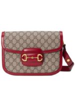 hand Bag 602204 Red. - Image 7