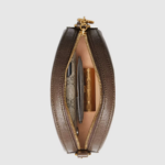 mini round shoulder bag. - Image 6