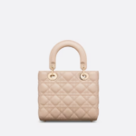 SMALL LADY DIOR MY  BAG Aesthetic Beige.