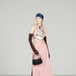 shoulder bag with Double G.