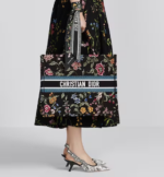 LARGE DIOR BOOK TOTE Black  Dior  (42 x 35 x 18.5 cm). - Image 3