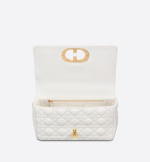 DIOR CARO BAG Ivory. - Image 5