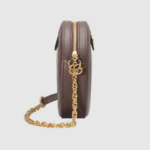 mini round shoulder bag. - Image 2