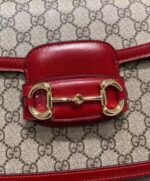 hand Bag 602204 Red. - Image 3