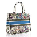 CHRISTIAN DIOR Book Tote Latte. - Image 3