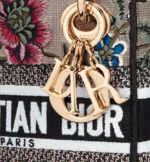 MINI LADY D-LITE BAG Pink Dior. - Image 3