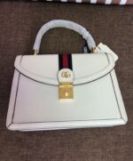 Small Top Handle Bag With Web 652683. - Image 4