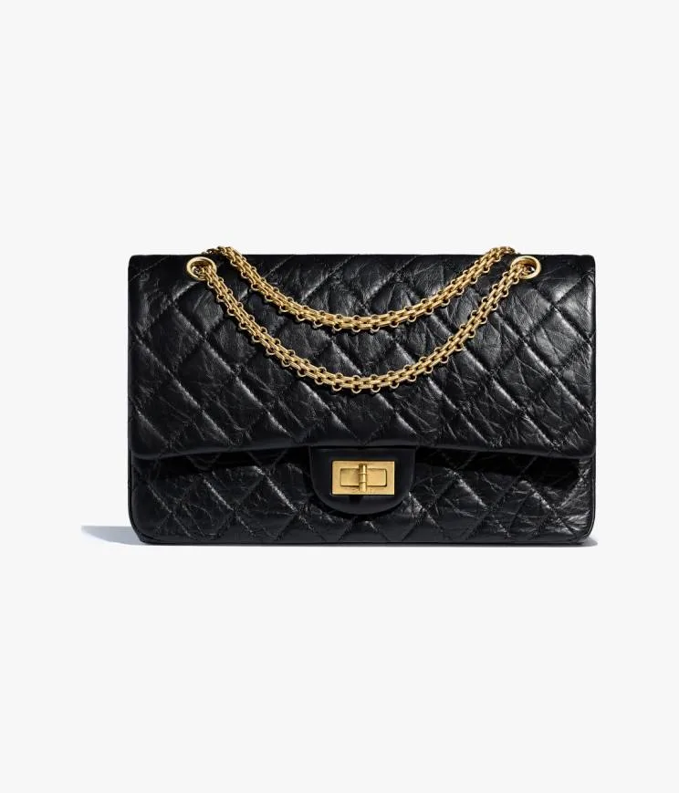 ABE43CEE-353F-44C0-31E5-C92C218C257C-1 MAXI 2.55 HANDBAG. - Image 1