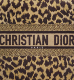DIOR BOOK TOTE (36 x 27.5 x 16.5 cm). - Image 2