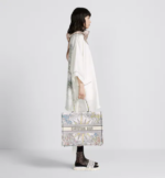 LARGE DIOR BOOK TOTE White (42 x 35 x 18.5 cm). - Image 2