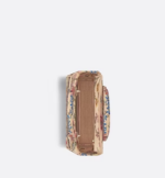 LADY D-LITE BAG Natural   with Dior. - Image 3