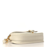 CHRISTIAN DIOR Box Calfskin East West Bobby Bag Latte. - Image 3