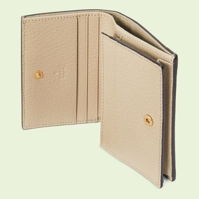 B5C80BE8-DF88-51DF-EADB-CC7C95E0A30D card case wallet. - Image 1