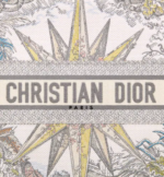 LARGE DIOR BOOK TOTE White (42 x 35 x 18.5 cm). - Image 3