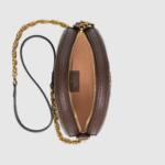 mini round shoulder bag. - Image 9