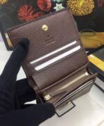 card case 523155 Dark Coffee. - Image 4