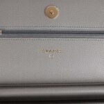 Wallet on Grey Light Hardware.