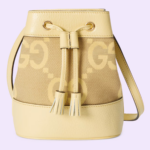 jumbo  mini bucket bag. - Image 6