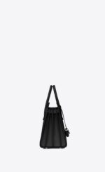 Sac De Jour Small In Grained Leather. - Image 4