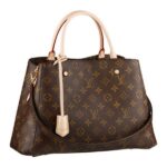 Tote Canvas  bag M41056.