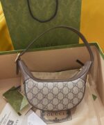 Mini Bag 658551 Dark Coffee. - Image 6