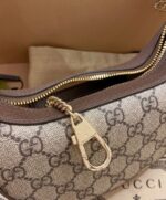 Mini Bag 658551 Dark Coffee. - Image 9