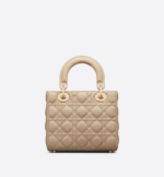 SMALL LADY DIOR MY  BAG Sand-Colored. - Image 3