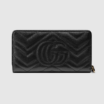 hand zip around wallet. - Image 2