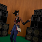 small shoulder bag. - Image 3