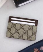 card case 523159 Dark Coffee. - Image 3