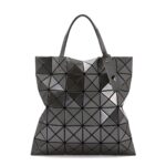 Metallic Tote.